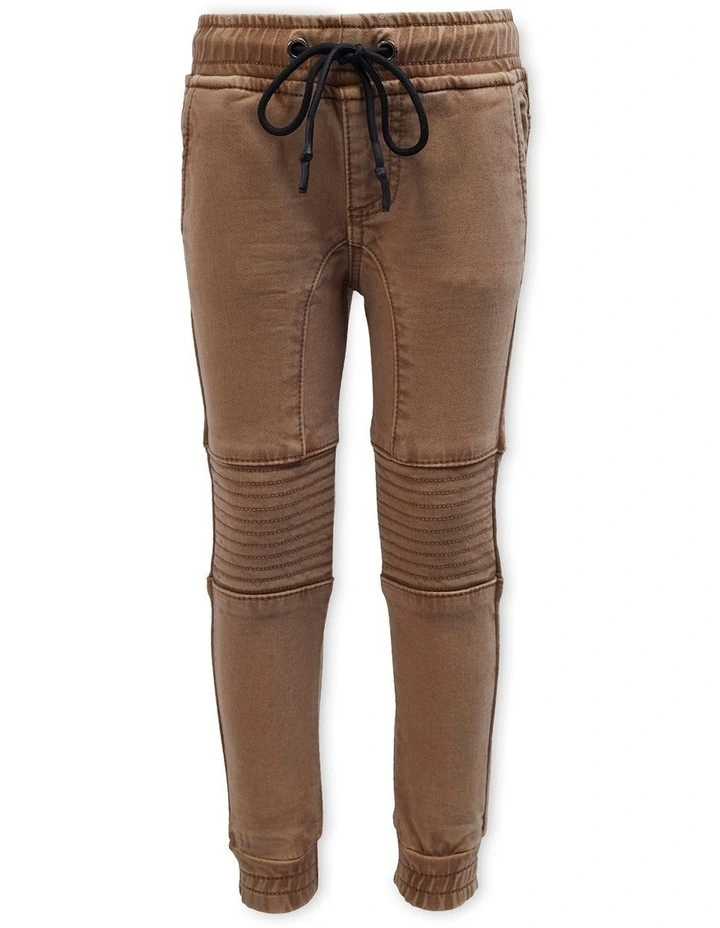 Traveller Pant (8-16 Years) in Tan