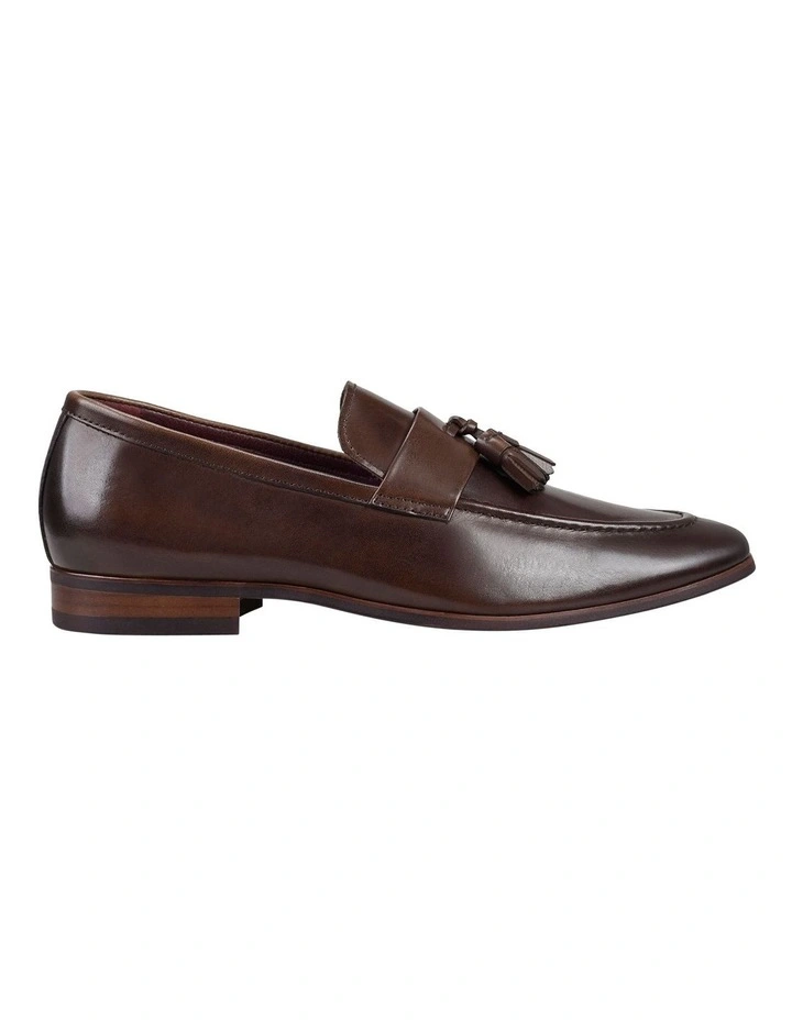 Lingo Loafers in Brown