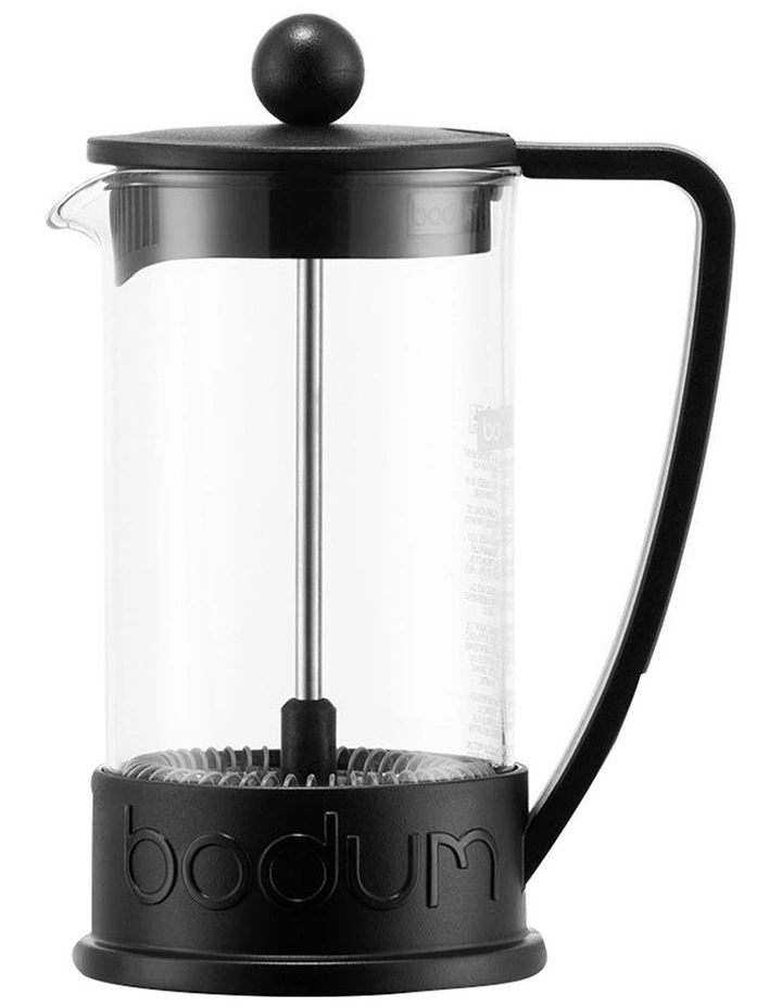 Brazil Coffee Maker in Black