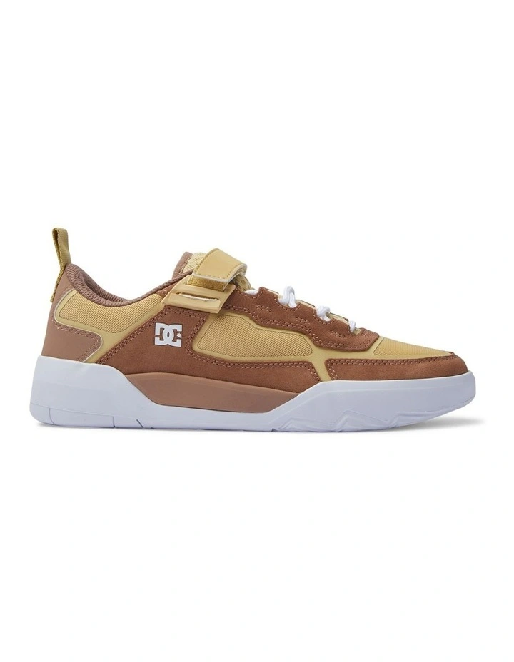 Metric Skate Will Skate Shoes in Brown