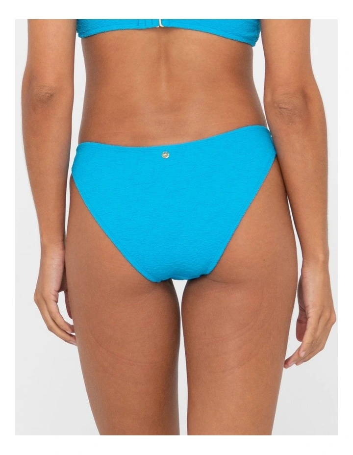 Sandalwood Classic Bikini Pant in Blue