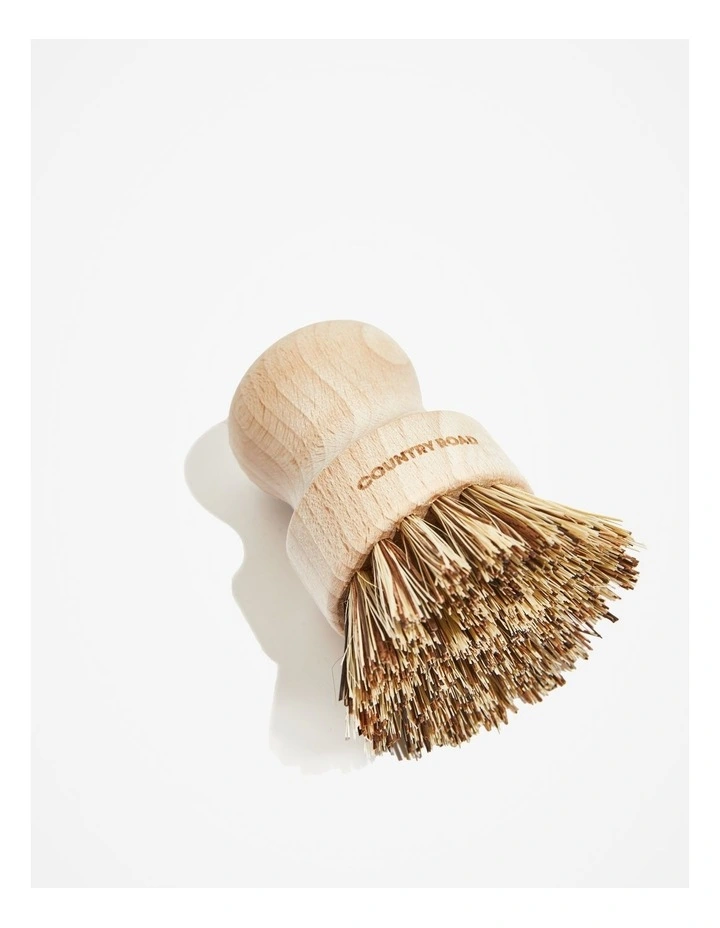 Theo Kitchen Brush in Natural