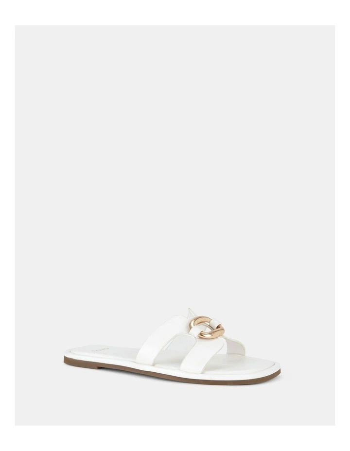 Soren Sandals in White