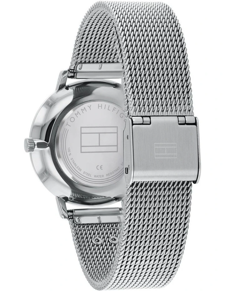Stainless Steel Watch in Silver 1782288