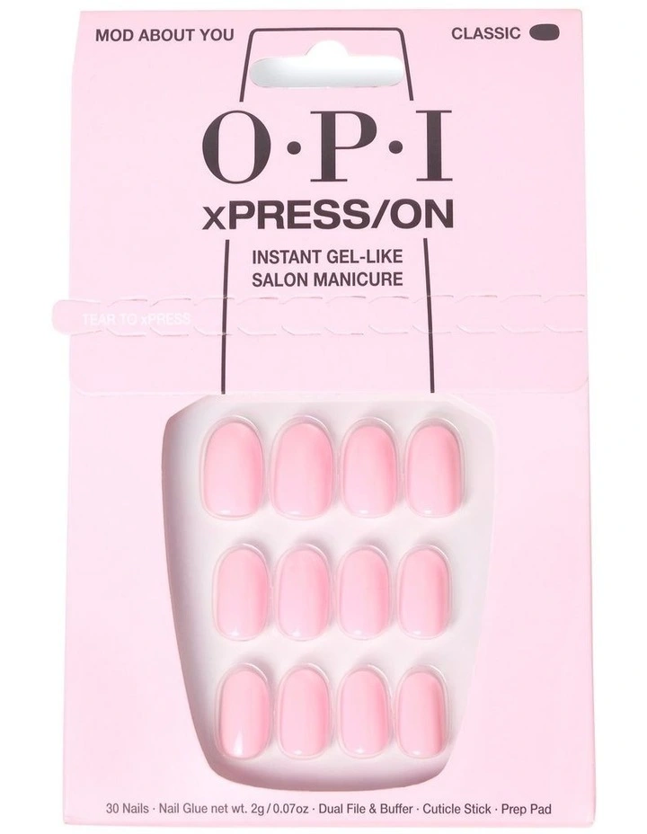 Xpress/On Mod About You Press-On Nails