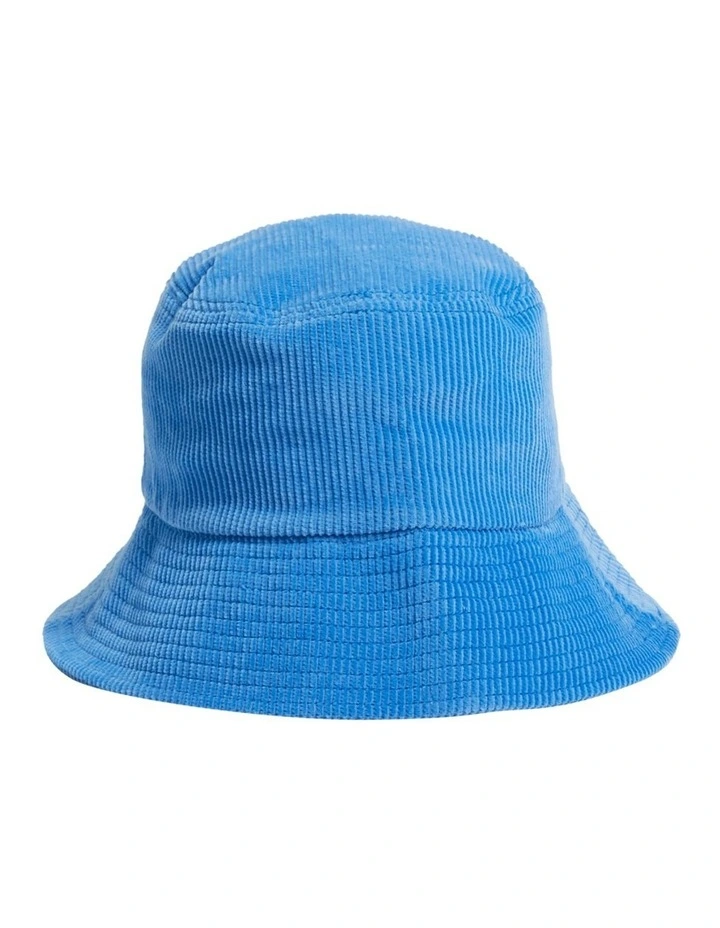 73 High Bucket Hat in Blue