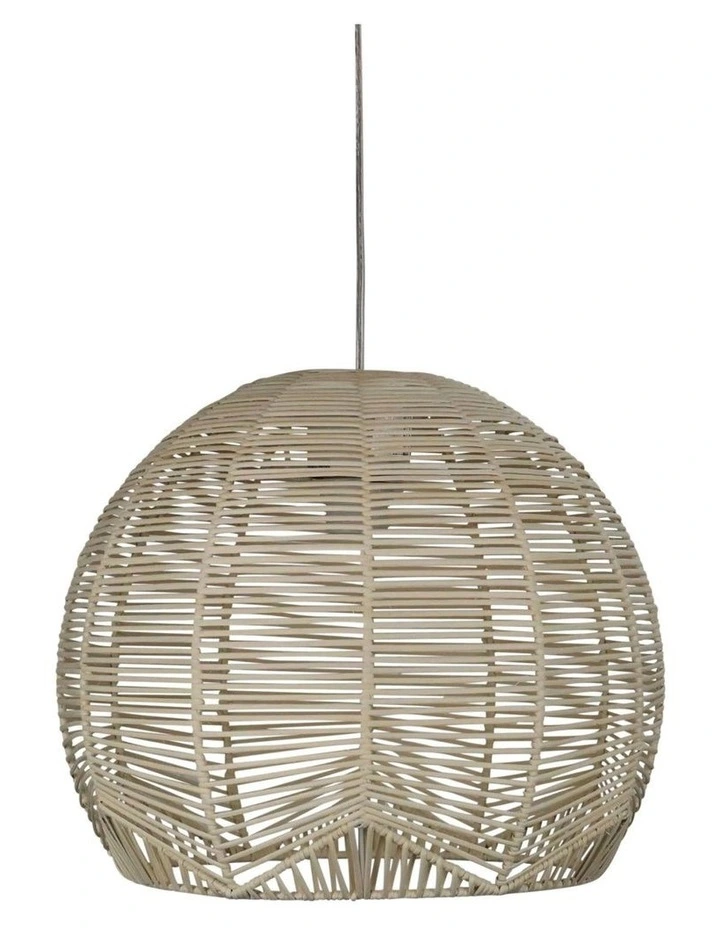 Koga Rattan Cane Shade 36cm Natural