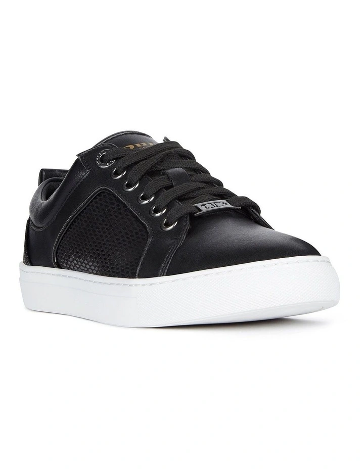 Estee Trainers in Black