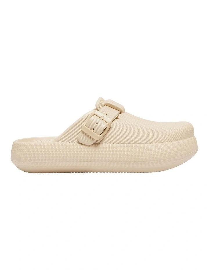 Sahara Shoes in Taupe/Taupe