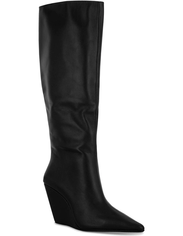 Hendrick I Boots in Ebony