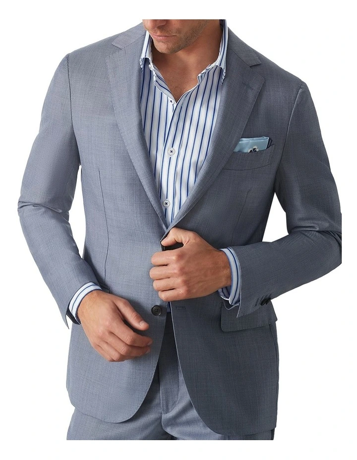 Corsali Jacket in Blue