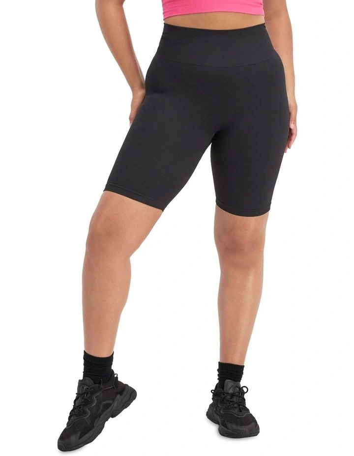 Move Bike Short in Black CRVPI