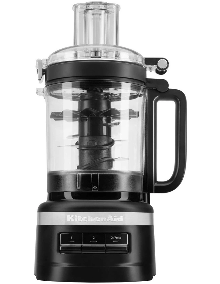 9 Cup Food Processor Black Matte 5KFP0921ABM