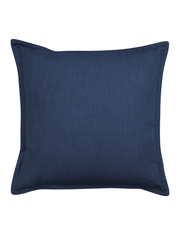 Harris Cushion 50x50cm in Navy