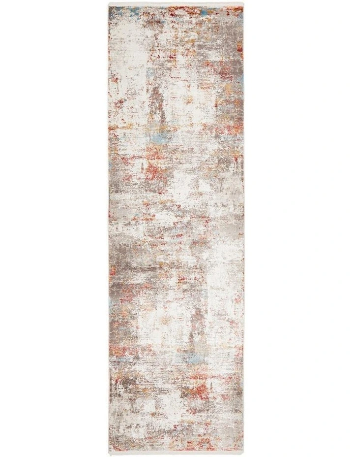 Reflections 106 Runner Rug In Multi