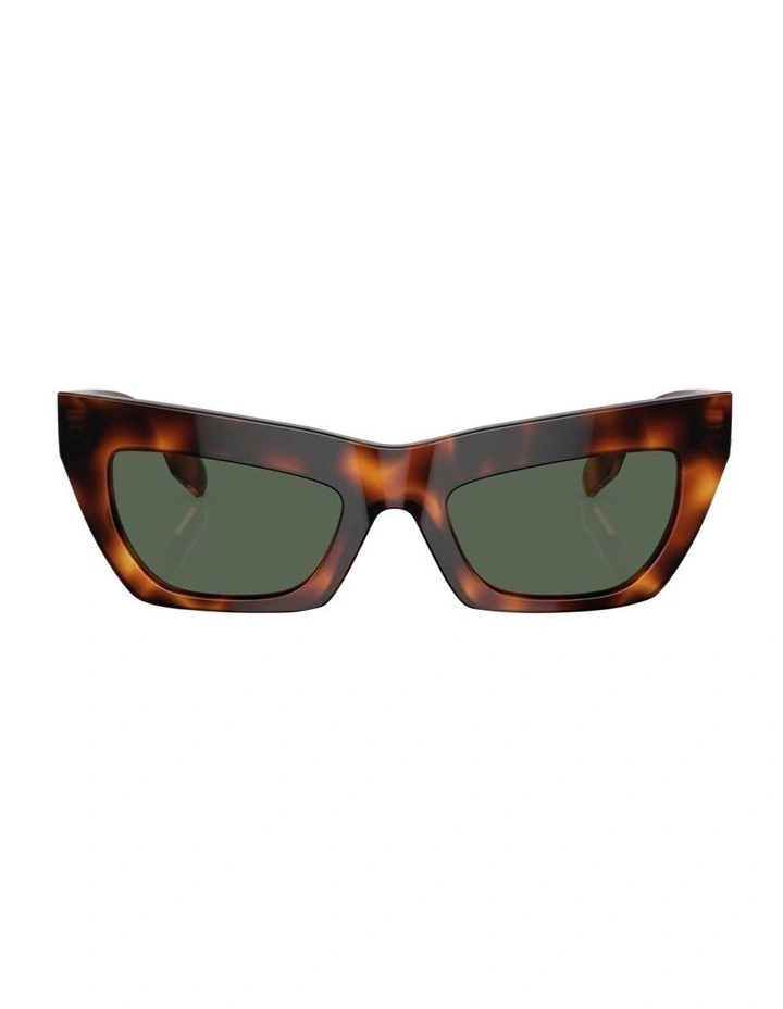 BE4405 Sunglasses in Tortoise