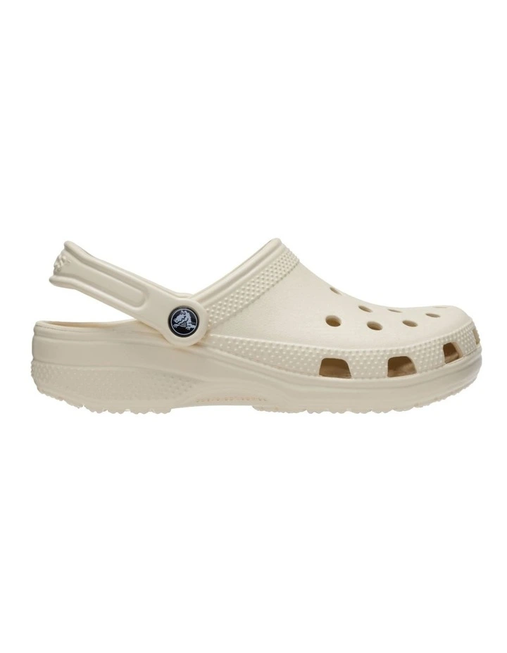 Classic Clog in Bone