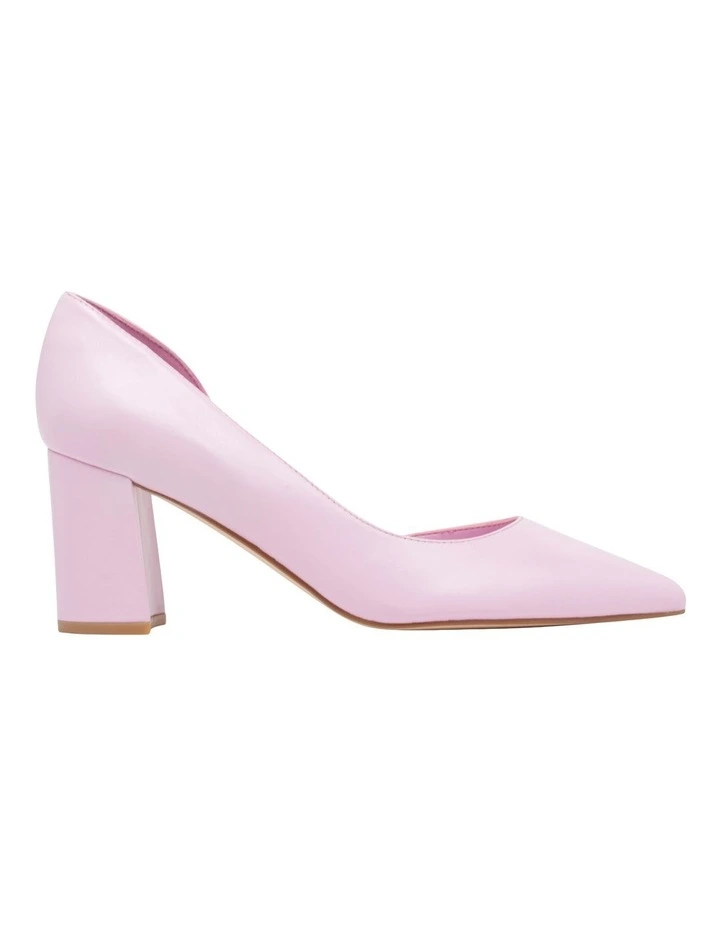 Cacina Pump in Light Pink