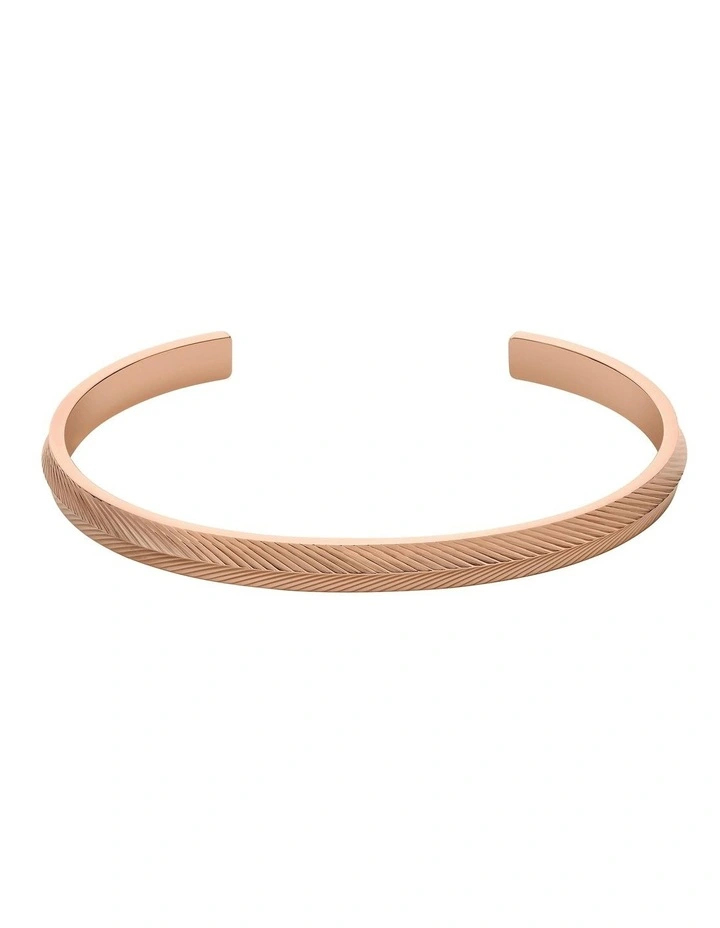 Harlow Bracelet in Rose Gold