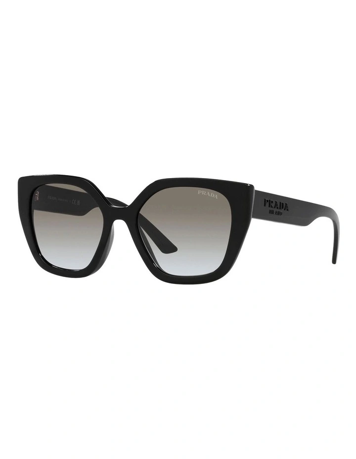 PR 24XS Sunglasses in Black