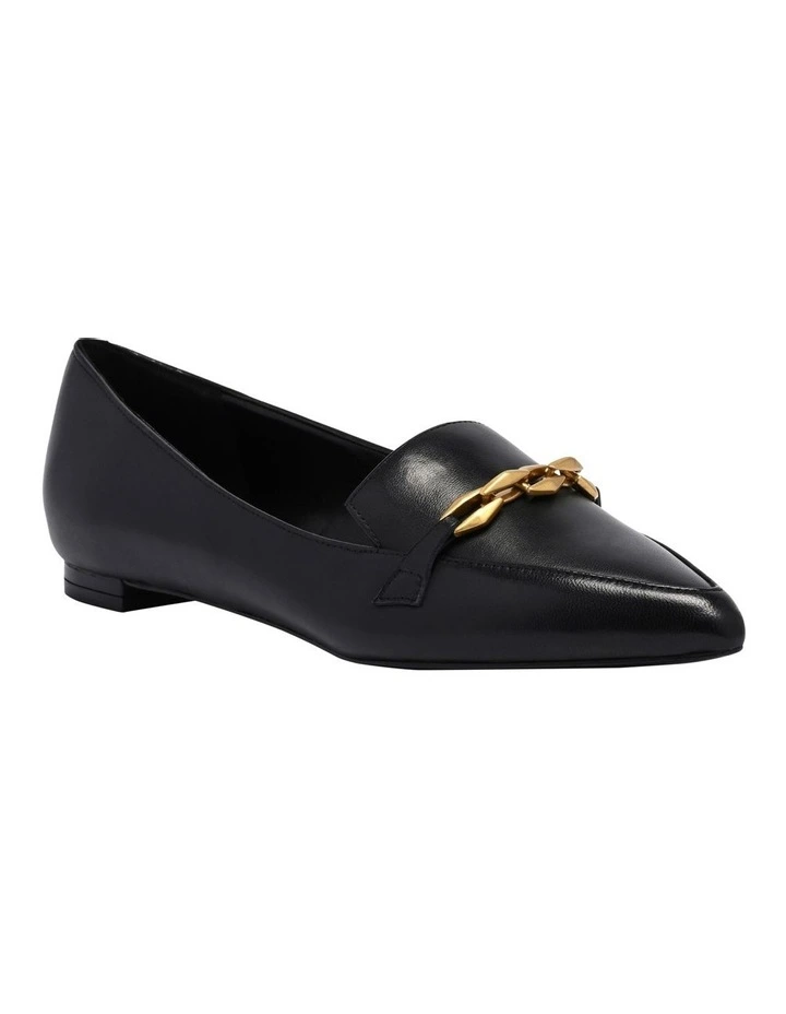Ahara Shoes in Black