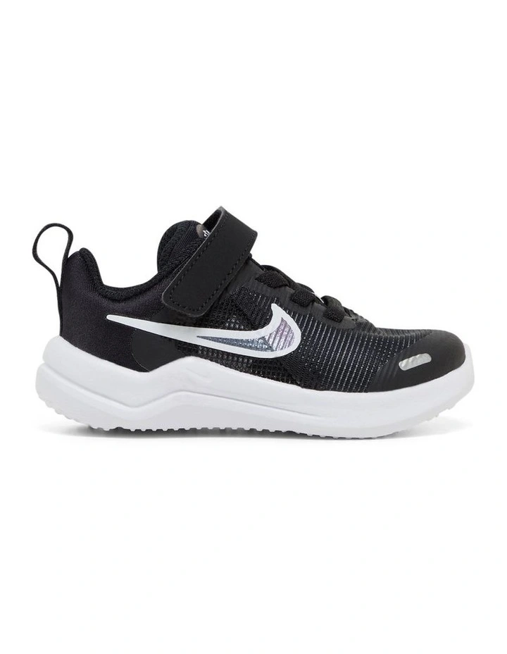 Downshifter 12 Infant Sport Shoes In Black