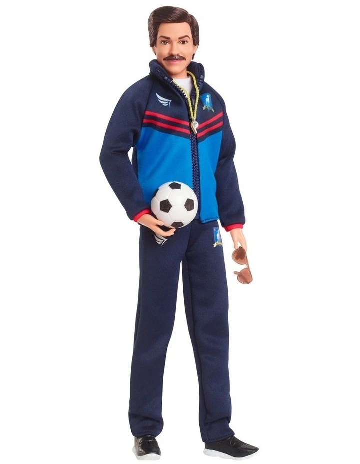 Signature Ted Lasso Doll