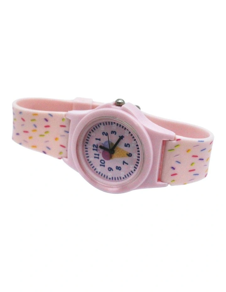 Minty Fresh Watch in Multi