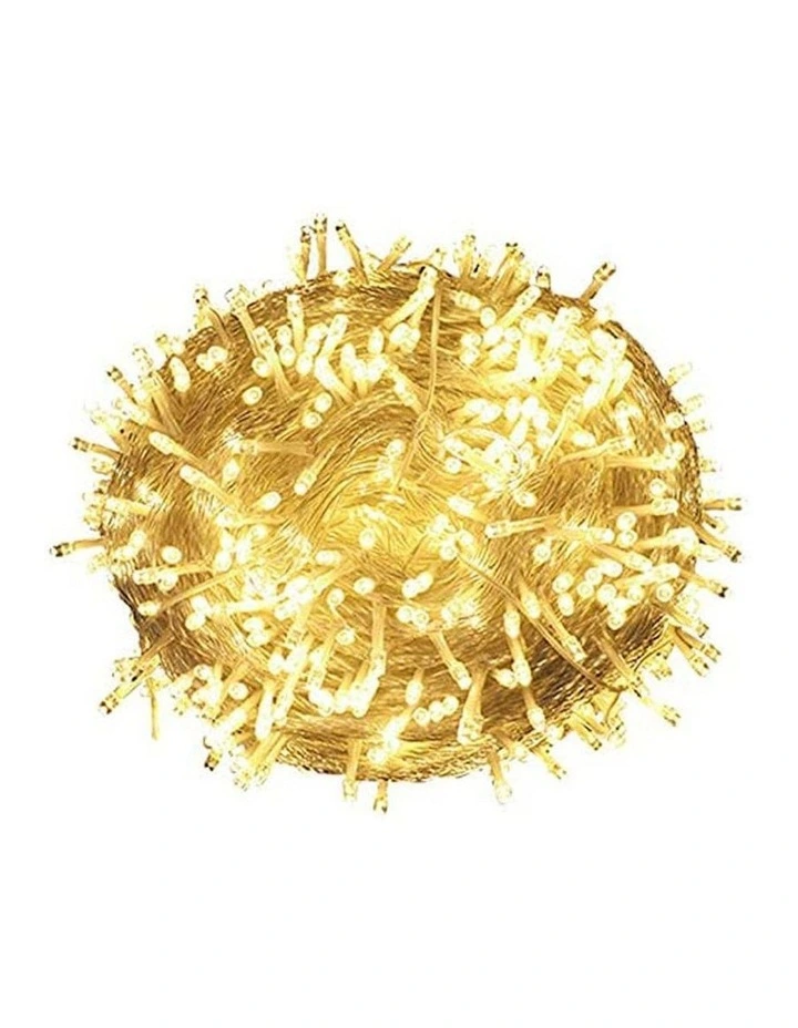 320 LED Fairy Net String Lights in Warm White