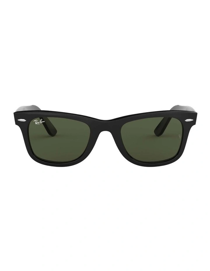 Original Wayfarer Black RB2140 Sunglasses