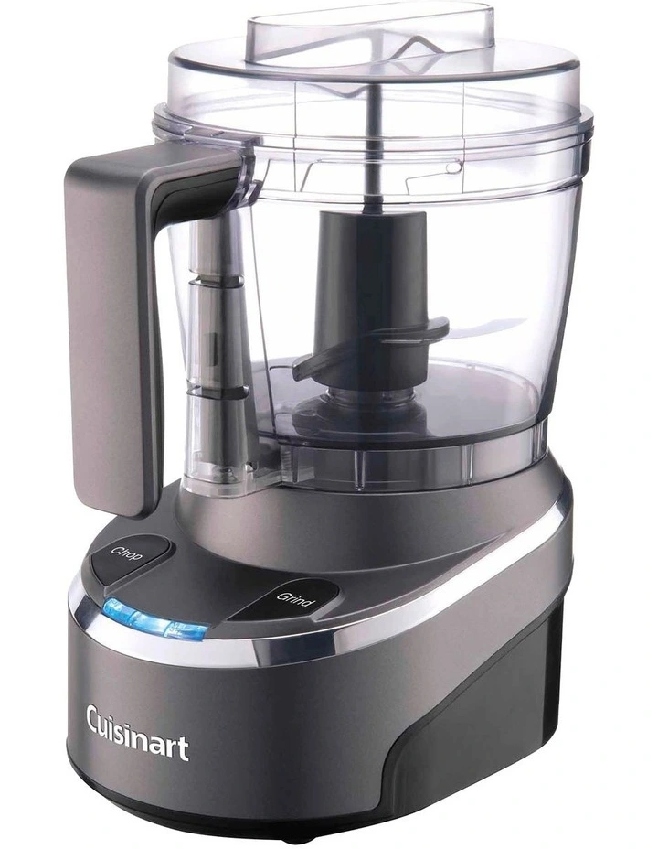 Silver Cordless Mini Chopper RMC-100XA