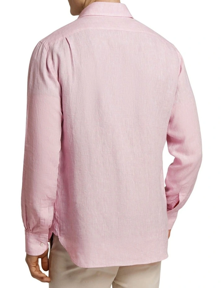 Bradfield Linen Shirt