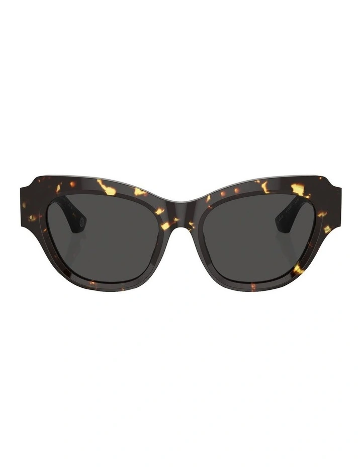 BE4423 Sunglasses in Brown