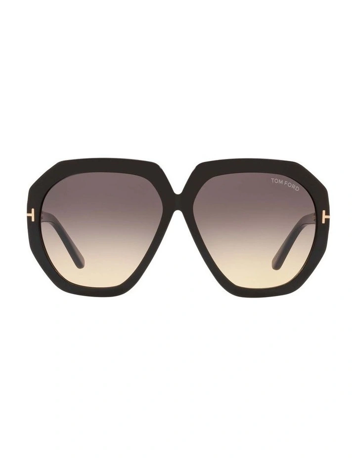 FT0791 Black Sunglasses
