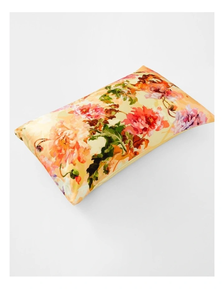 Lanham Pillowcase in Citron (Limited Edition)