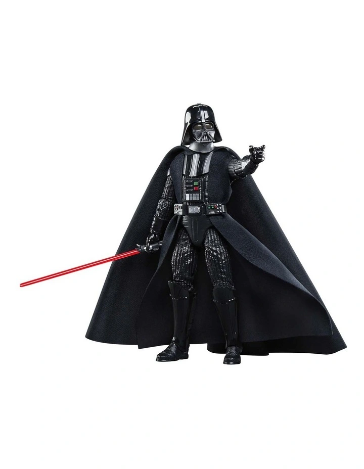 Black Series A List 1