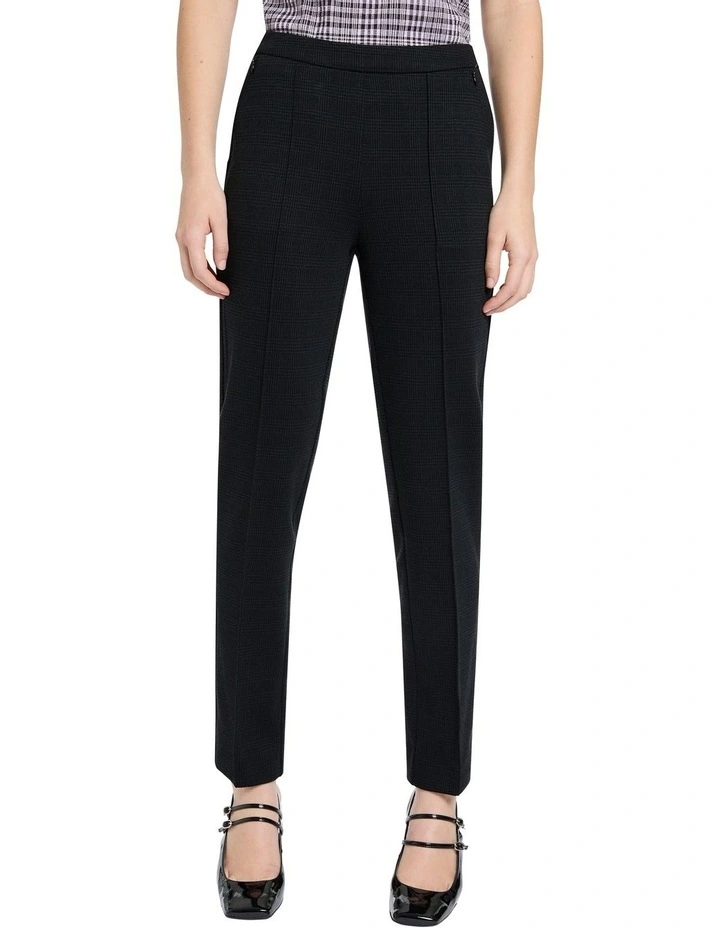 Run To Paradise Pant in Black