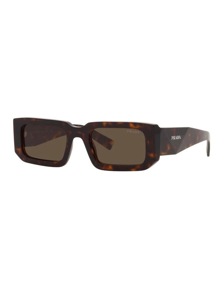 PR 06YS Tortoise Sunglasses