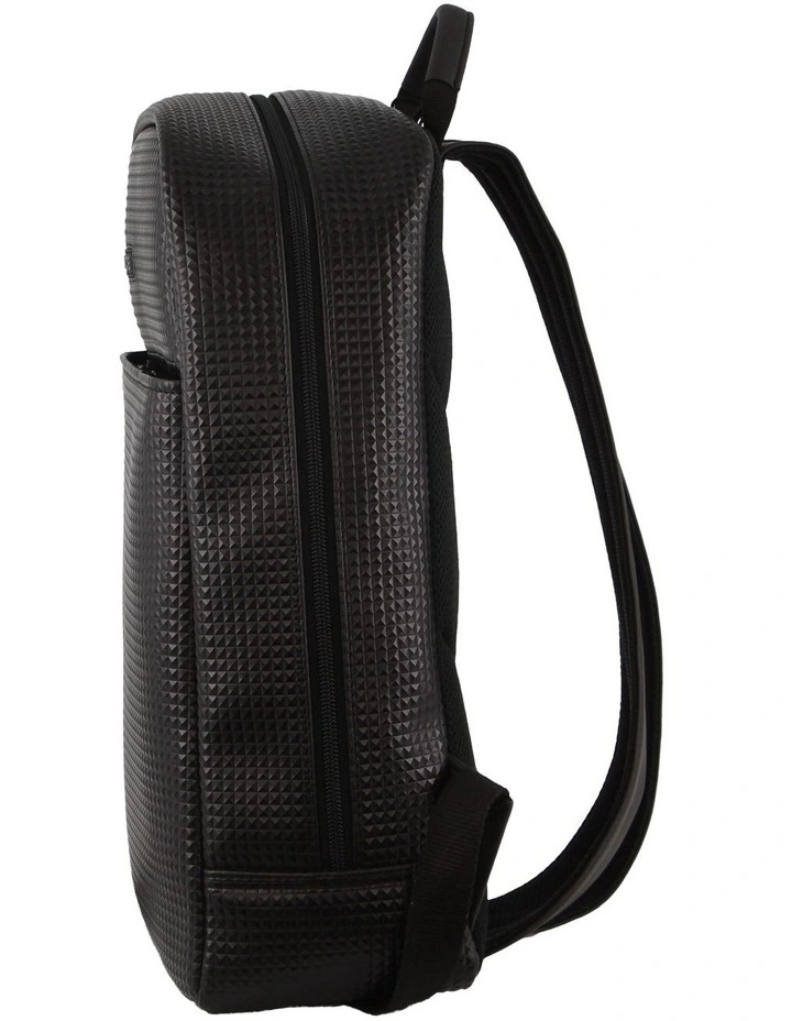 Pyramid Backpack in Black