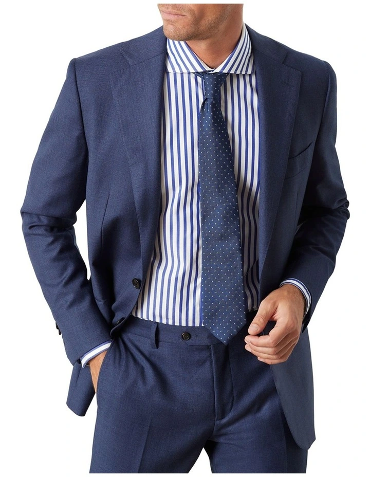Earlham Shirt in Blue
