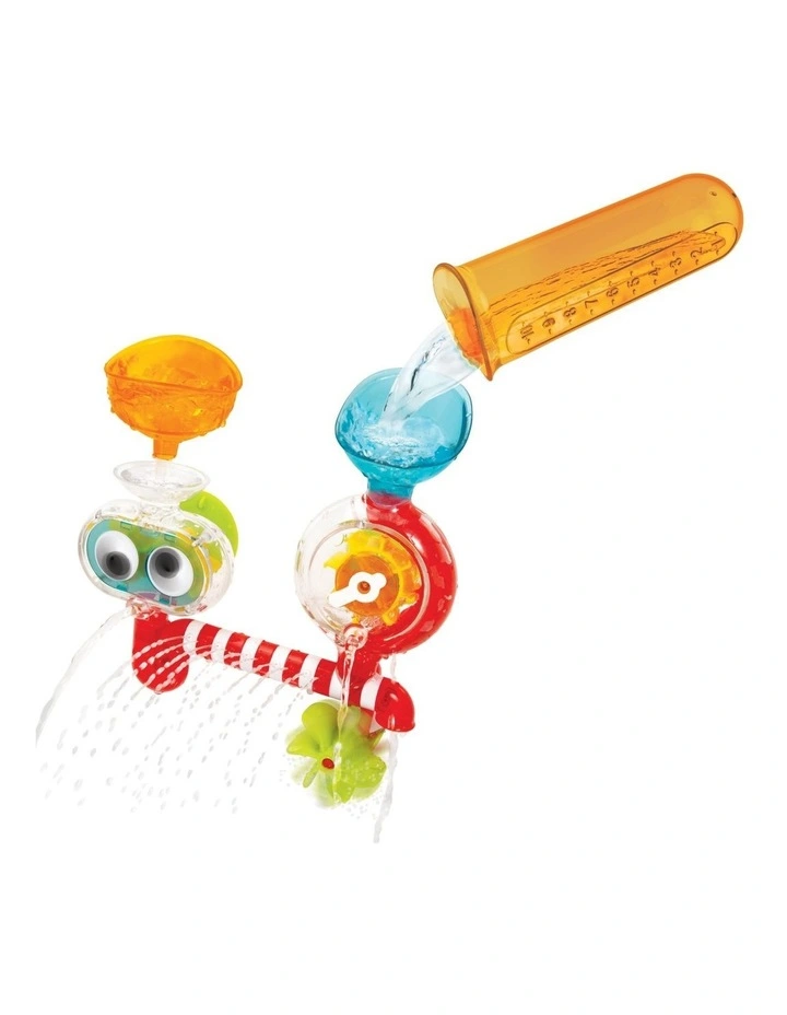 Spin N Sprinkle Water Lab