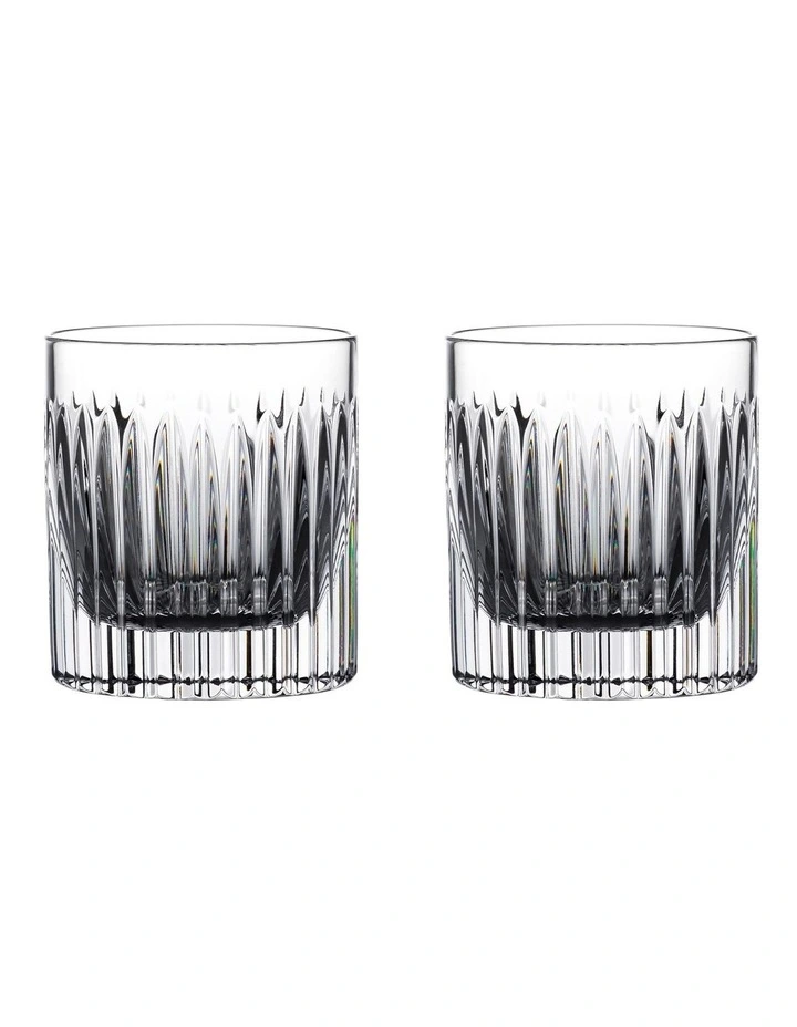 Connoissueur Aras Straight Tumbler Pair