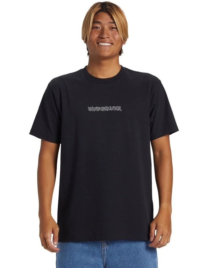Razor T-Shirt in Khaki