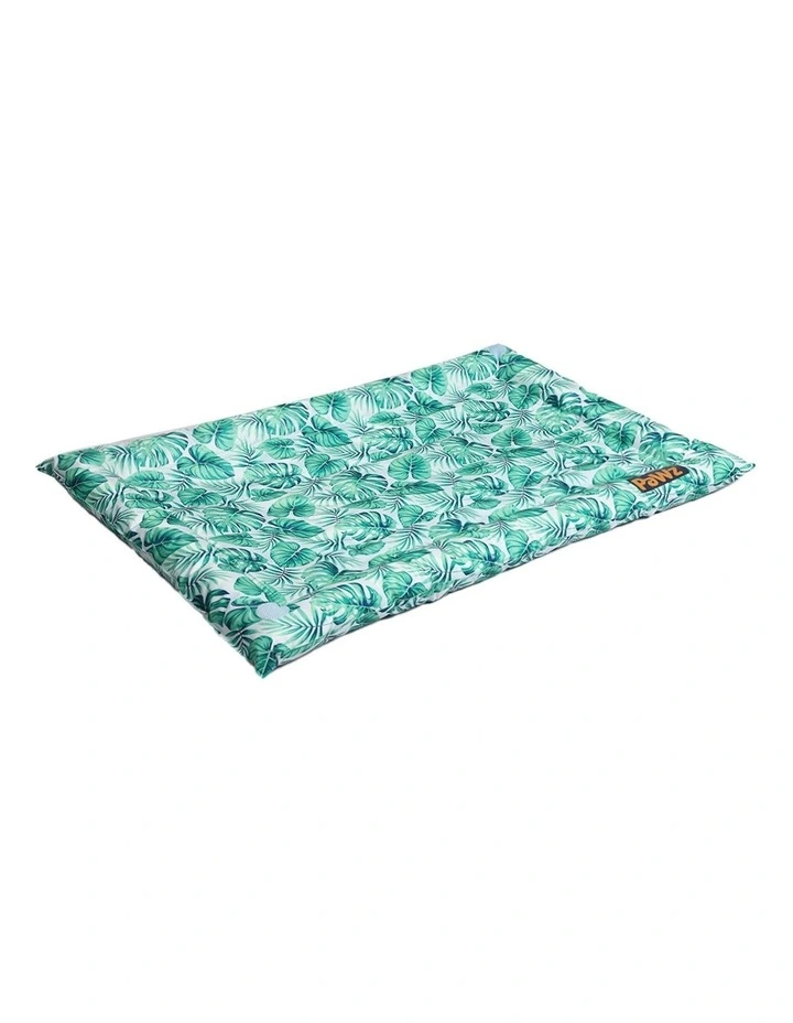 Waterproof Self-cooling Pet Cool Gel Mat M in Multi