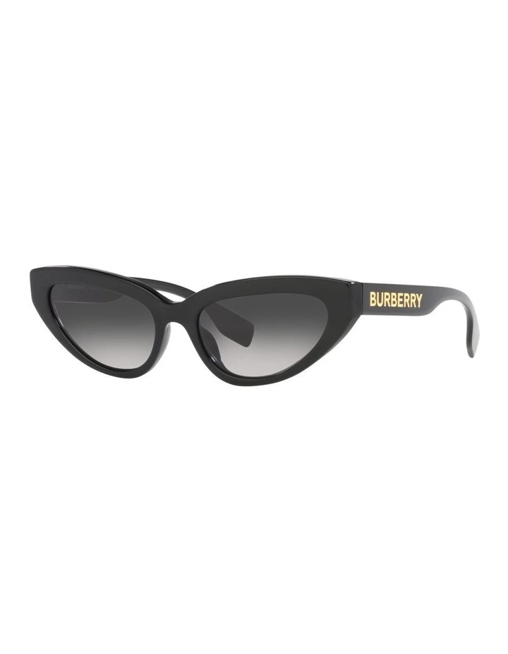 Debbie Sunglasses in Black