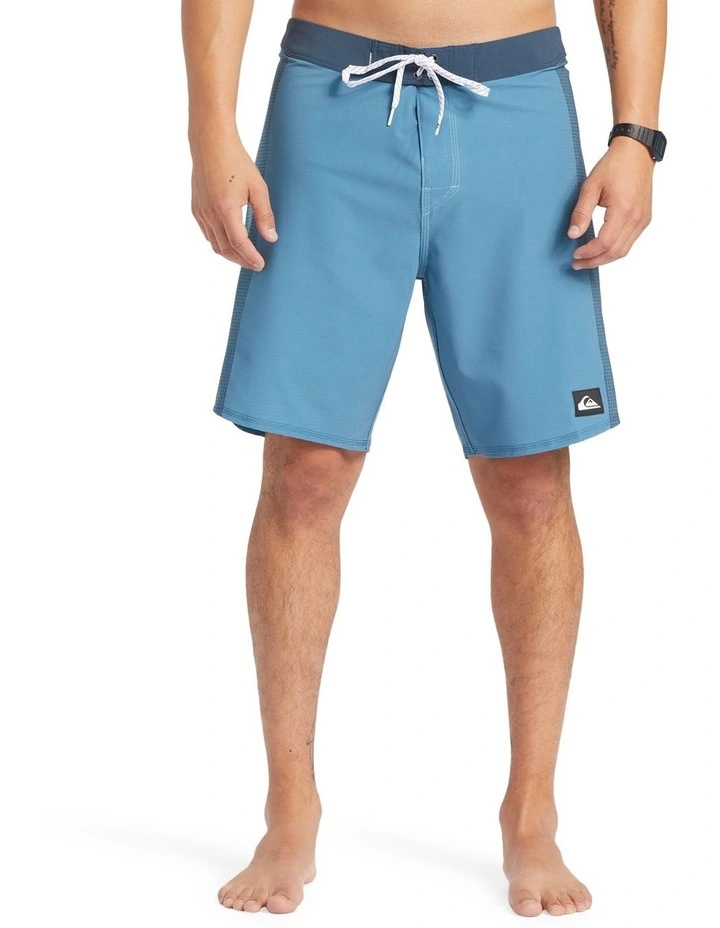 Highlite Arch 19 Boardshorts in Aegean Blue