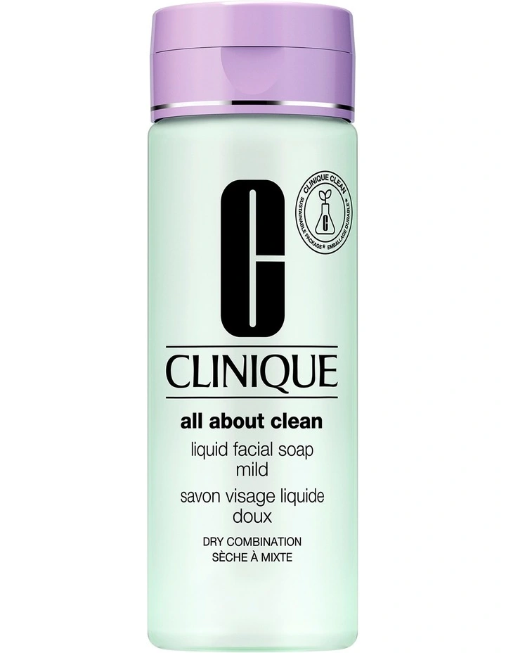 Liquid Facial Soap Mild