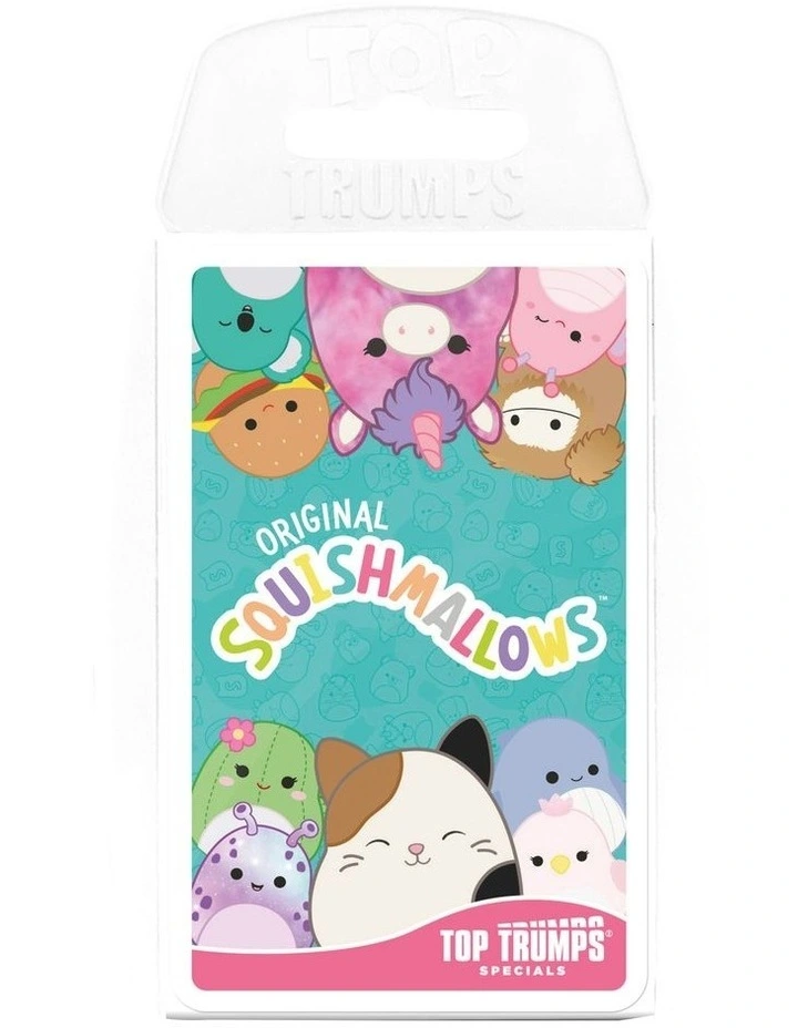 Squishmallows Top Trumps