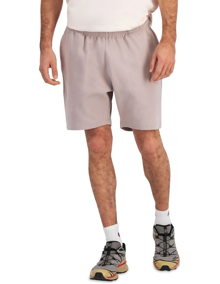 Rochester Base Short in Pearl Oyster