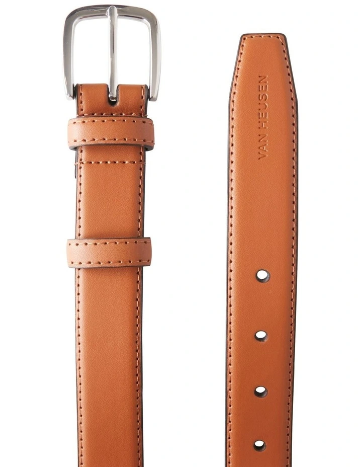 Dress Belt in Tan